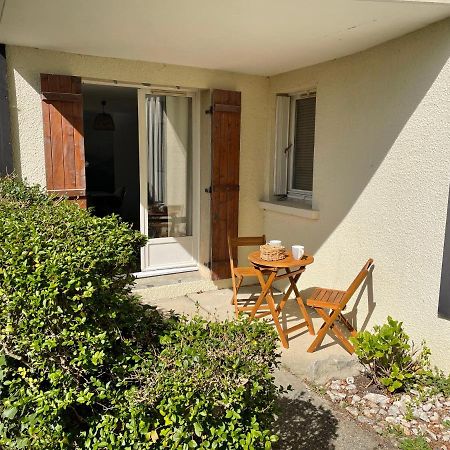 Le Plein Soleil, Appt 2 Pieces Terrasse, 600 M De La Plage De Blonville Sur Mer Lägenhet Exteriör bild